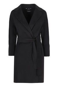 'S Max Mara Short Wool Coat