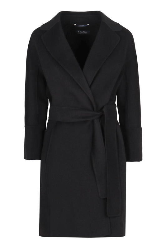 'S Max Mara Short Wool Coat