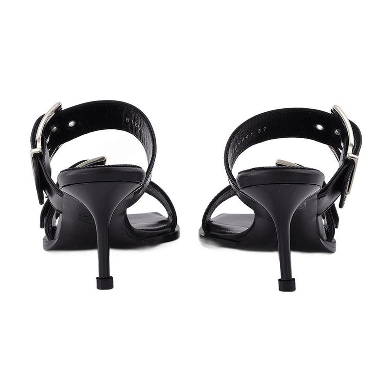 Alexander McQueen SilverWhite  Pumps