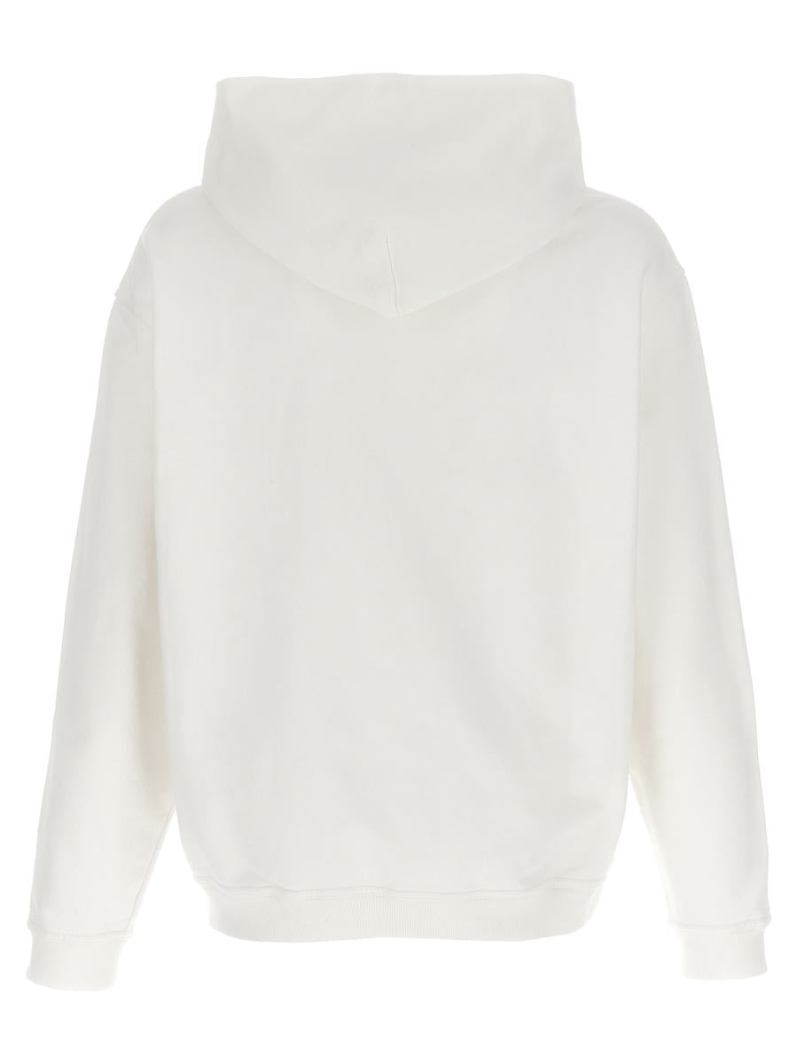 Maison Margiela Logo Hoodie
