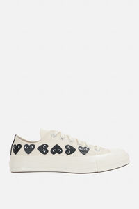 Converse X Comme Des Garçons Play Sneakers