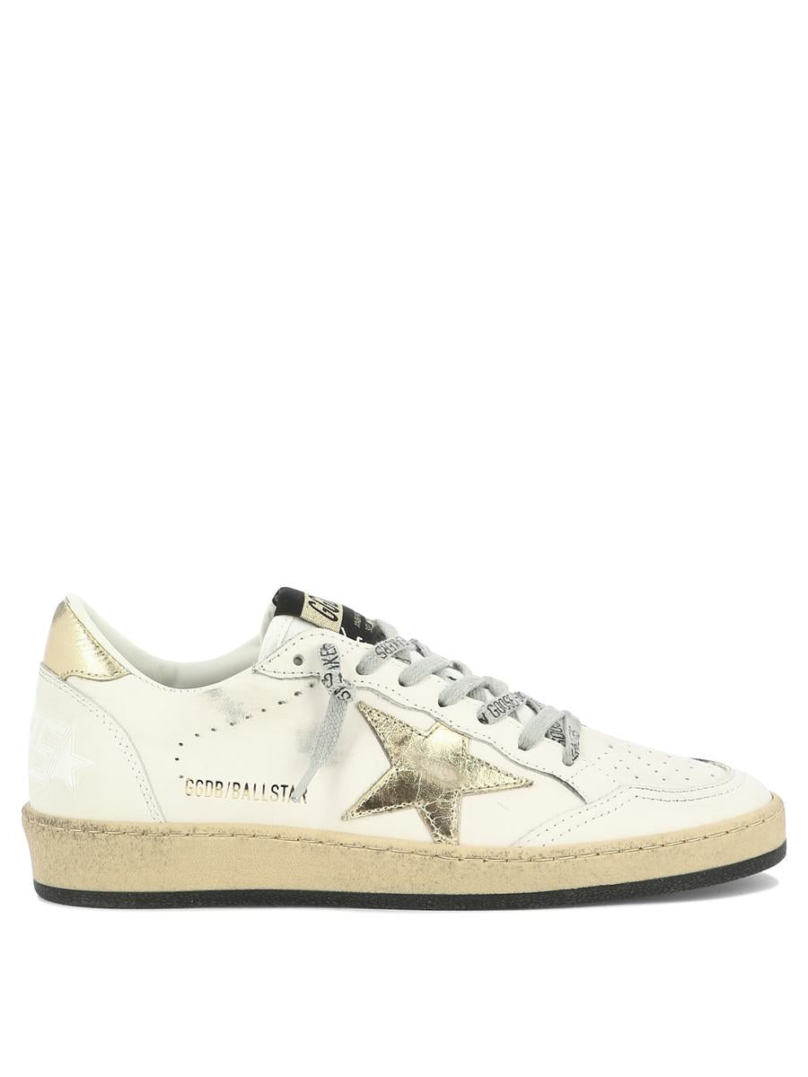 Golden Goose "Ball Star" Sneakers