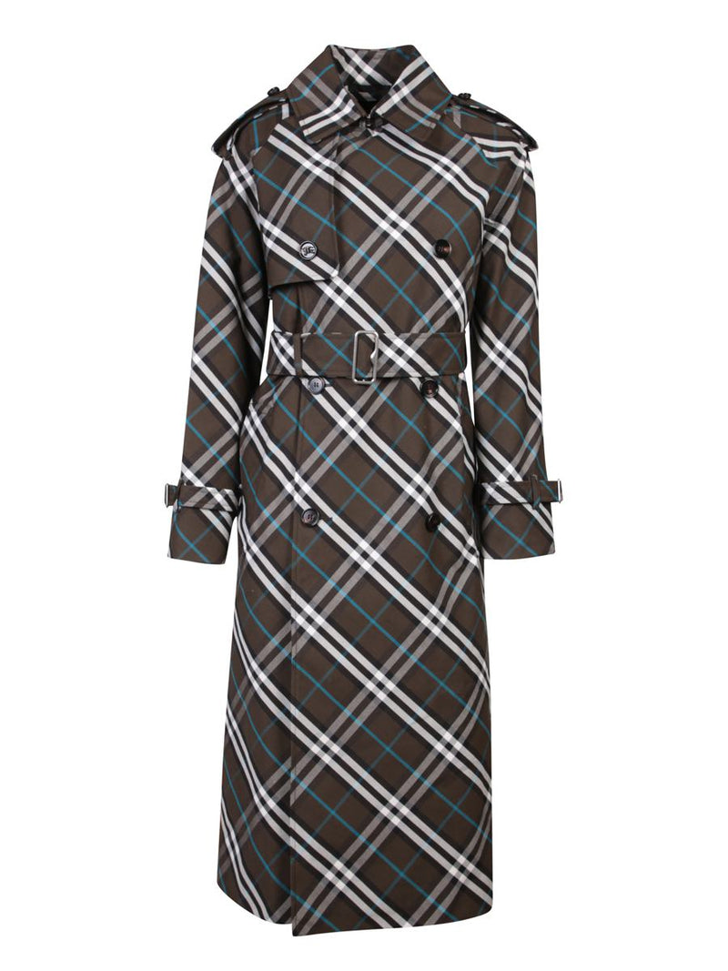 Burberry Trench Coats