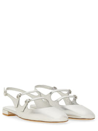 Stuart Weitzman Slingback Pumps "Benni"