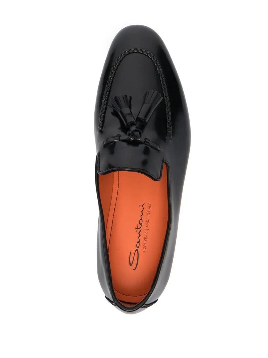 Santoni Grizzly Loafer Carlos Shoes