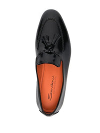 Santoni Grizzly Loafer Carlos Shoes