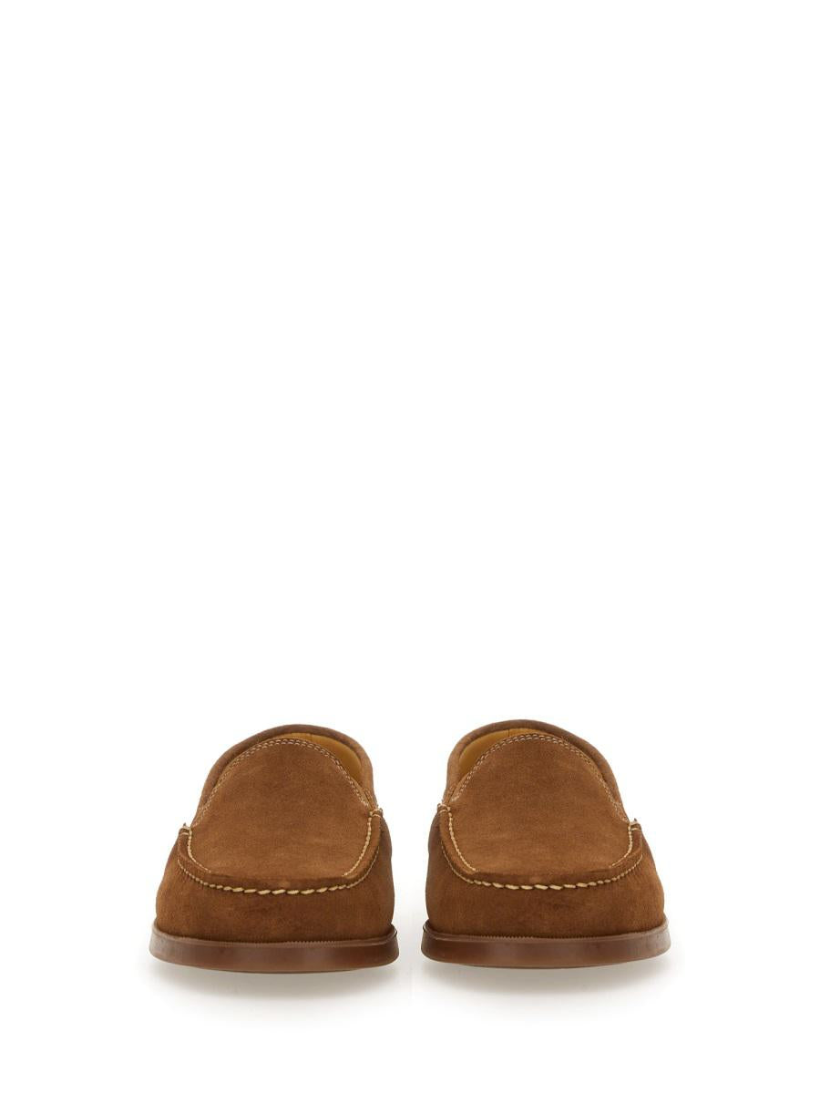Paraboot Moccasin "Cassis"