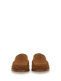 Paraboot Moccasin "Cassis"