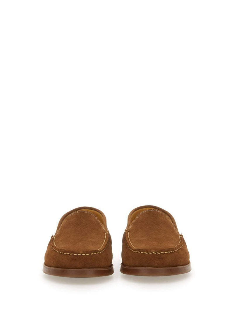 Paraboot Moccasin "Cassis"