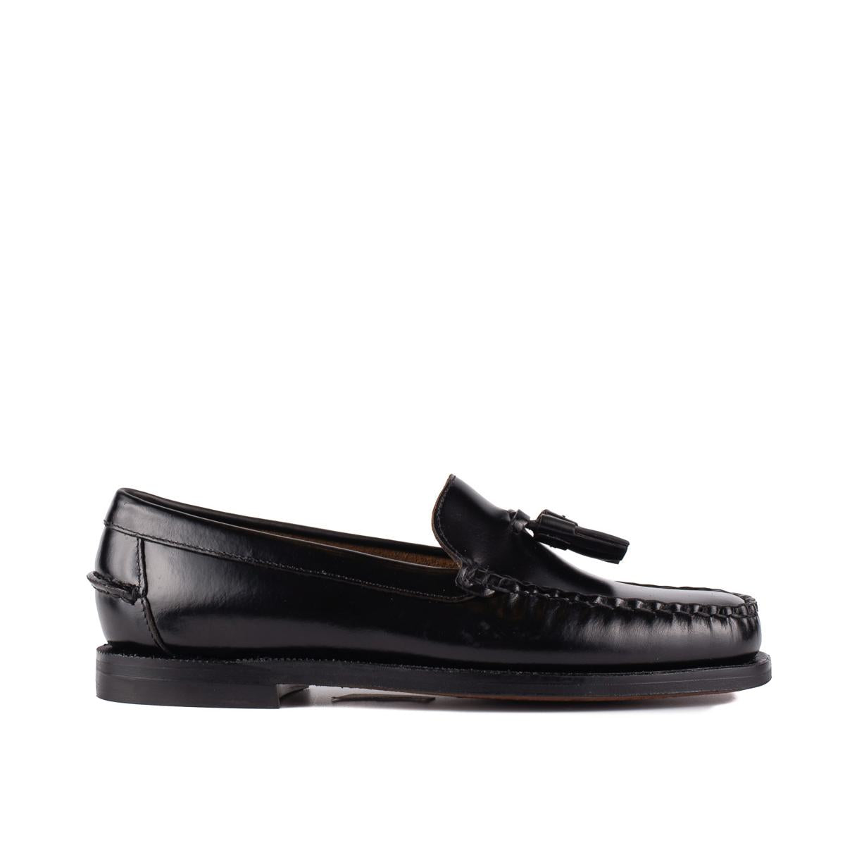 Sebago Classic Will Woman Black