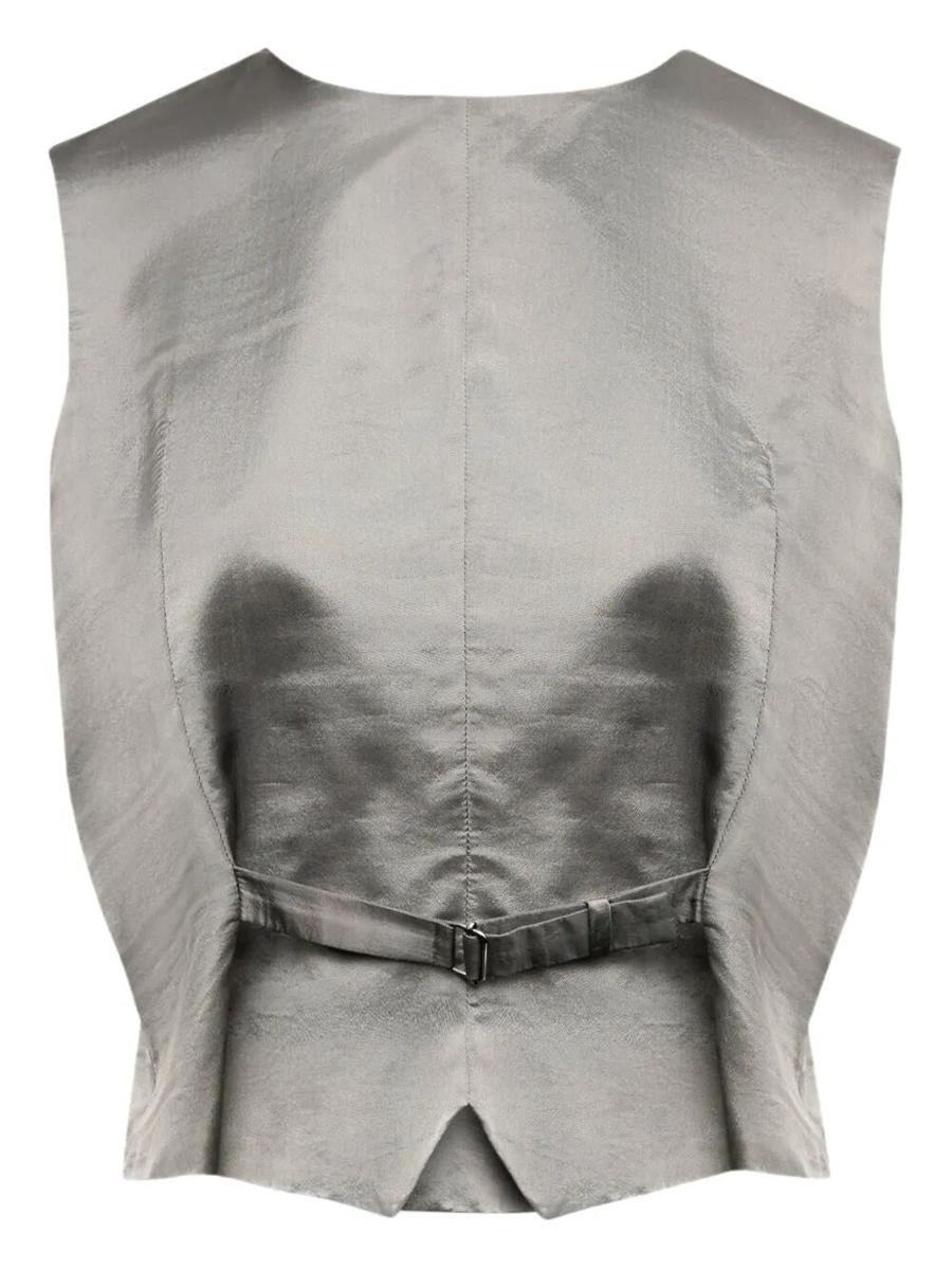 MM6 Maison Margiela Vest Clothing
