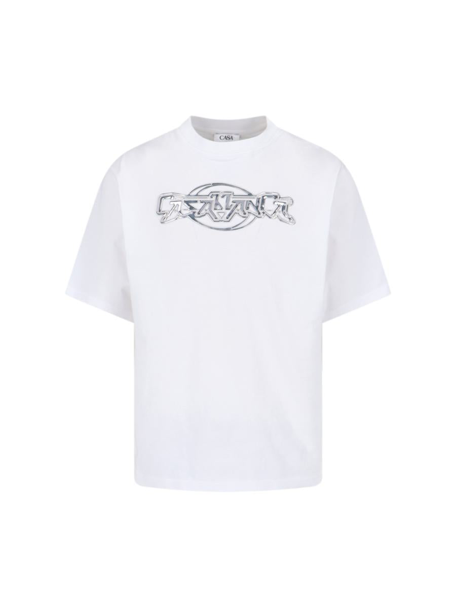 Casablanca T-Shirts And Polos