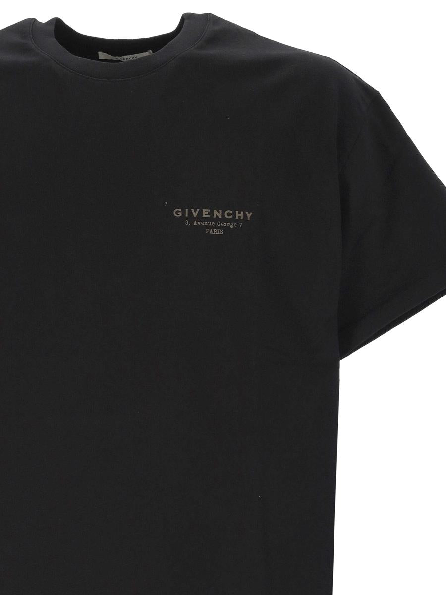 Givenchy T-Shirts And Polos