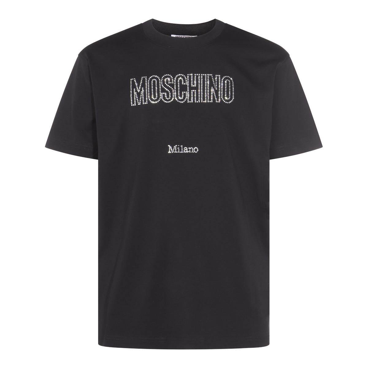 Moschino T-Shirts And Polos