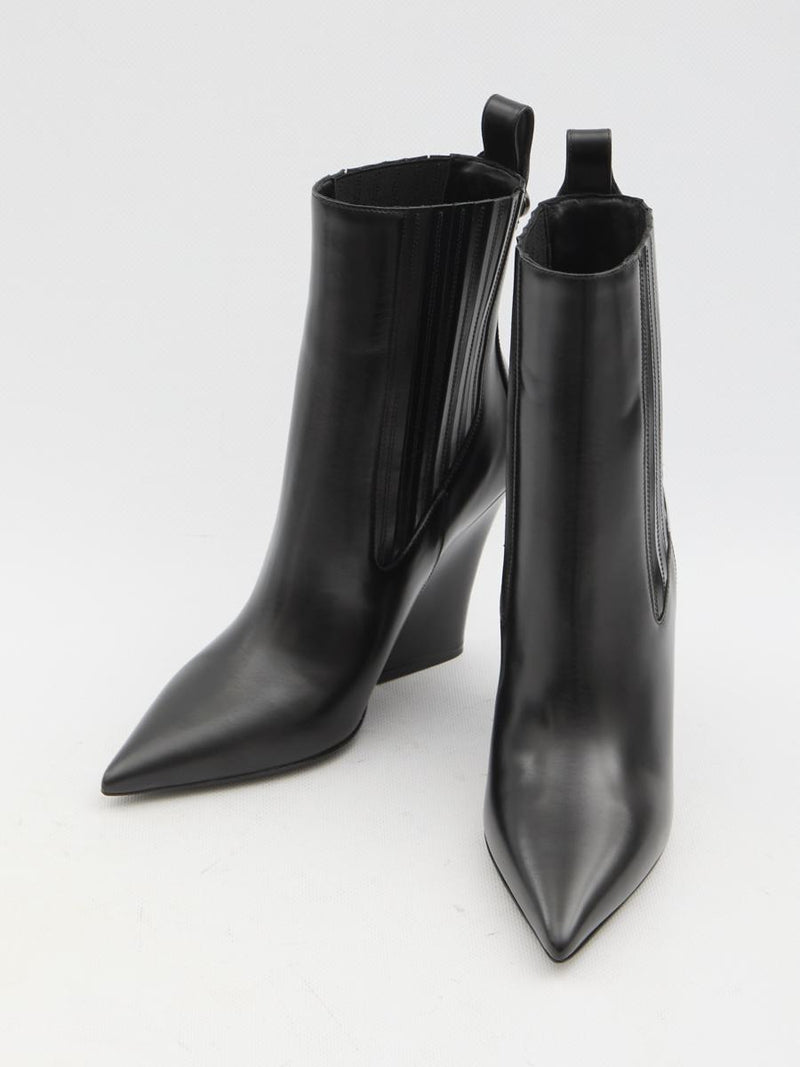 Vlogo Lockette Booties