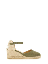 Castañer Espadrille "Carol" With Wedge