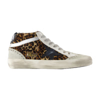 Golden Goose Mid Star Sneakers