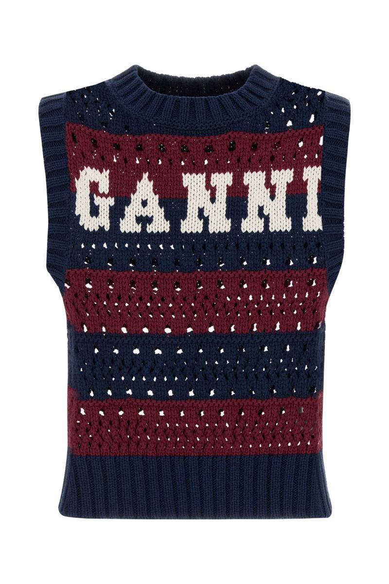 Ganni Knitwear