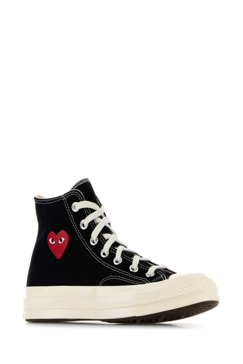 Comme Des Garçons Play Sneakers