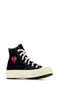 Comme Des Garçons Play Sneakers
