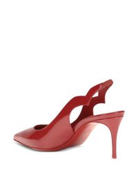 Christian Louboutin With Heel Red