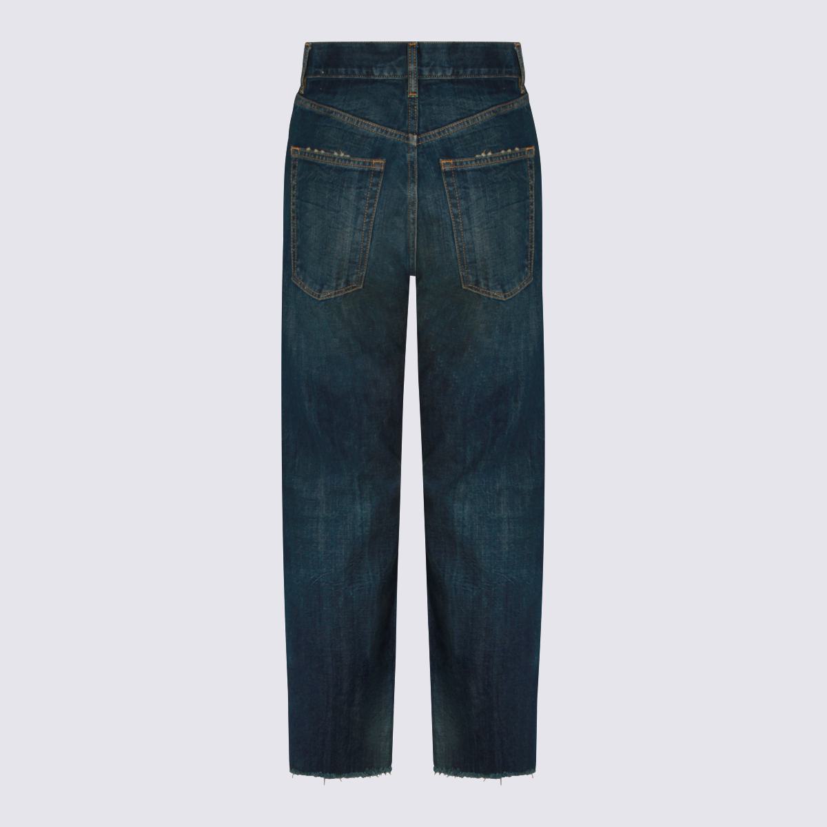 Maison Margiela Blue Jeans