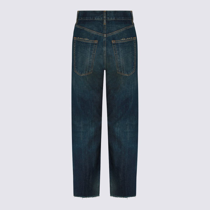 Maison Margiela Blue Jeans