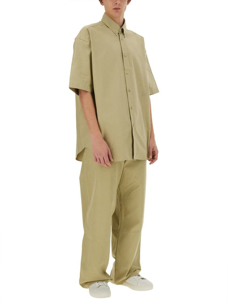 Burberry Cotton Shirt