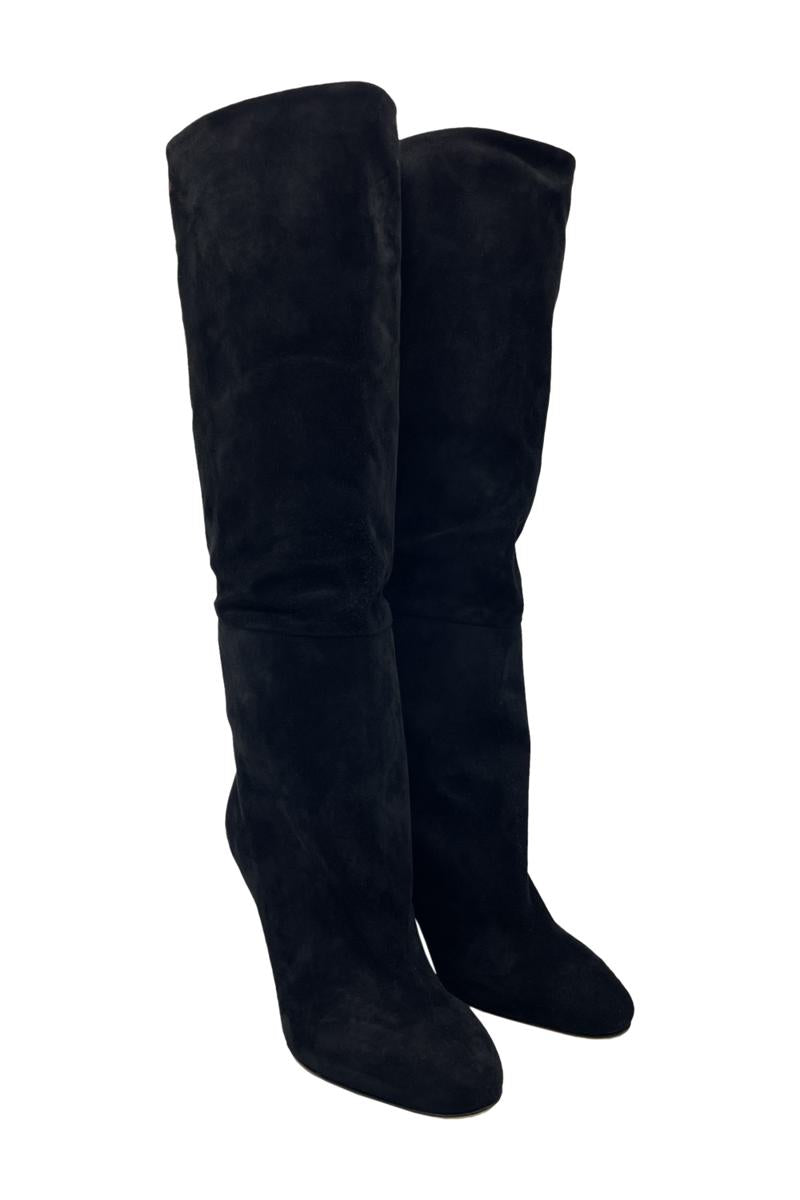 Proenza Schouler Suede Boots Shoes