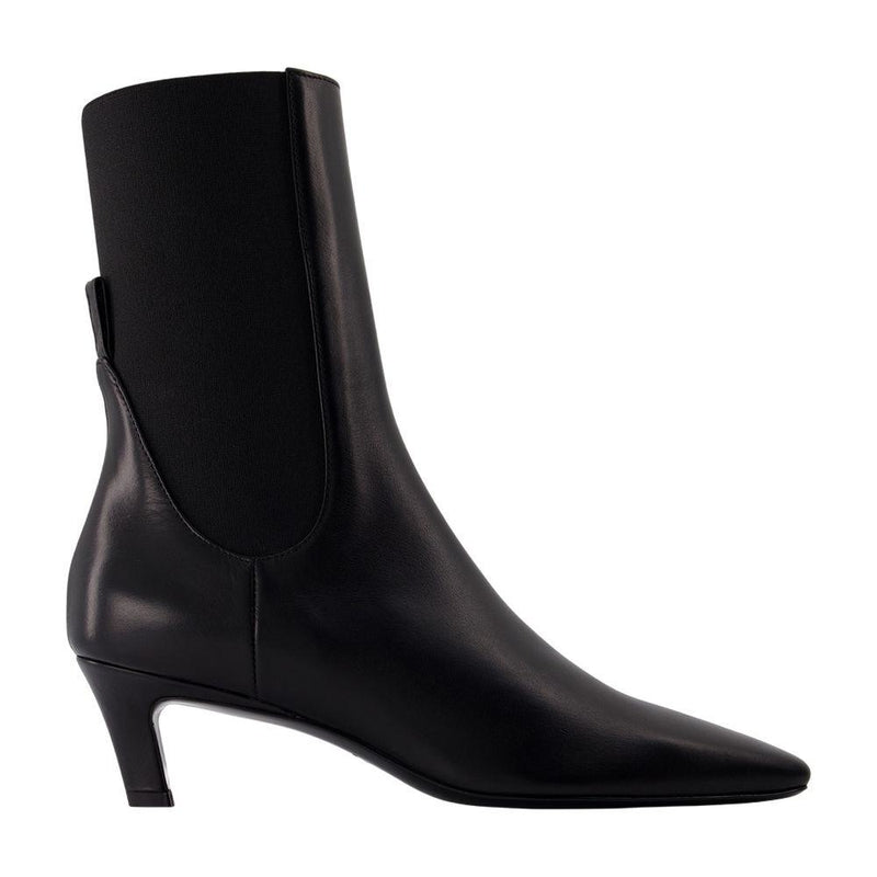 TOTEME The Mid Heel Boots