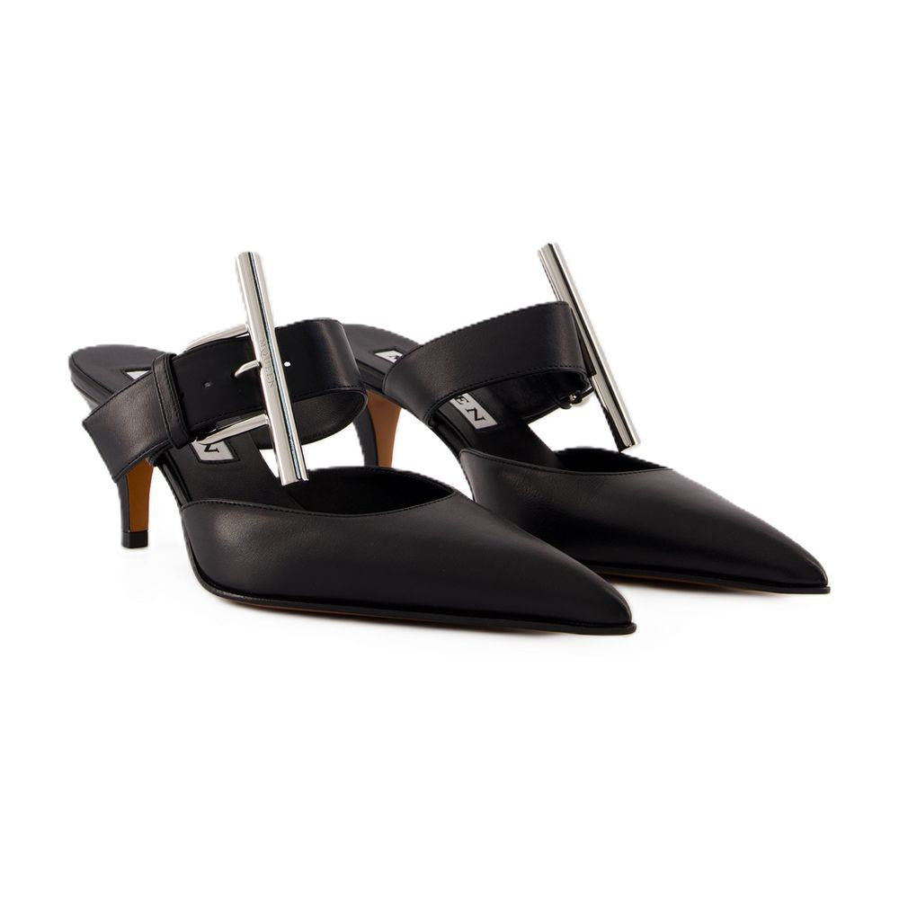 Alexander McQueen Francisco Pumps