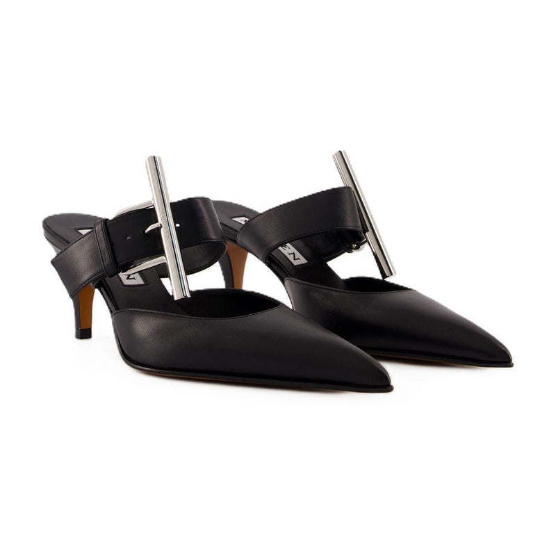 Alexander McQueen Francisco Pumps