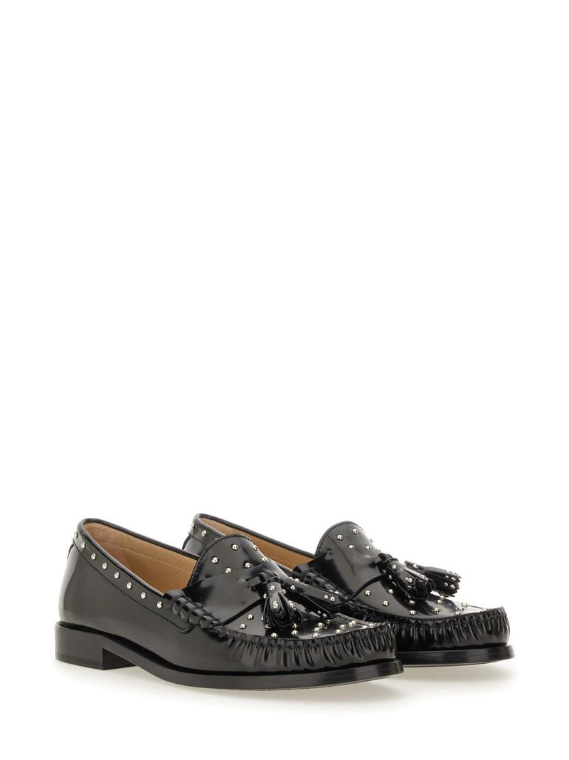 Stuart Weitzman Moccasin "Lottie"
