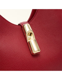 Furla Leather Hobo Bag