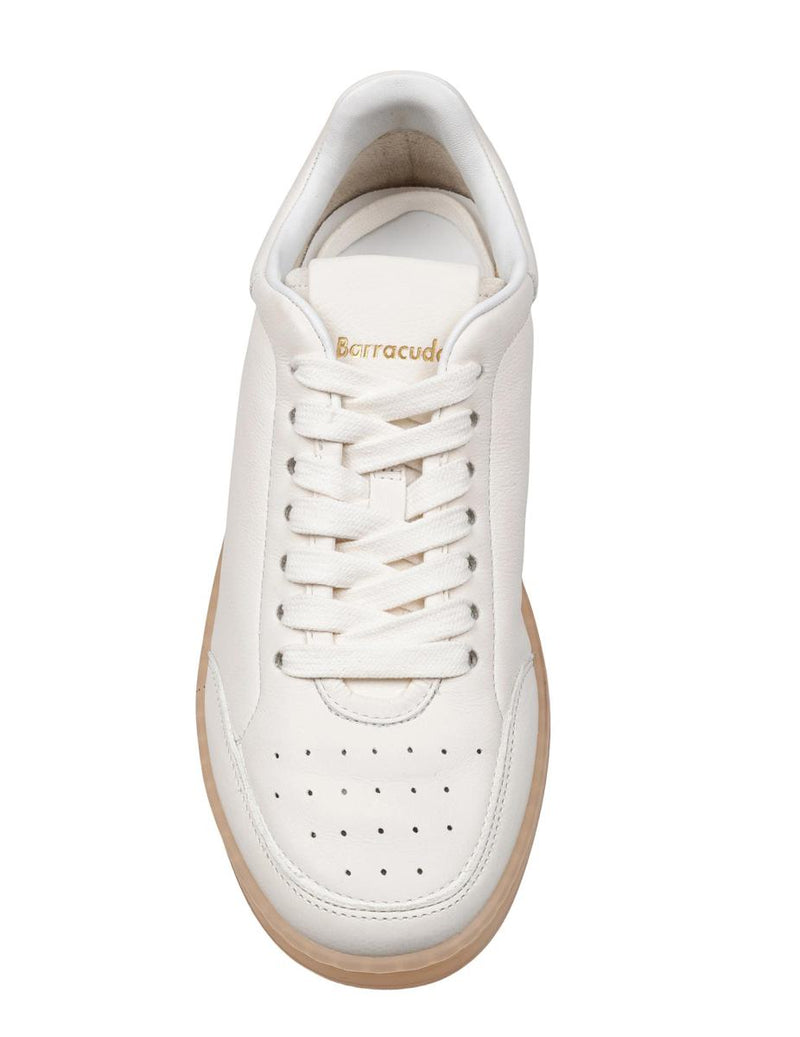 Barracuda Calfskin Sneakers