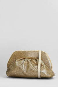 Themoirè Tia Strass Clutch