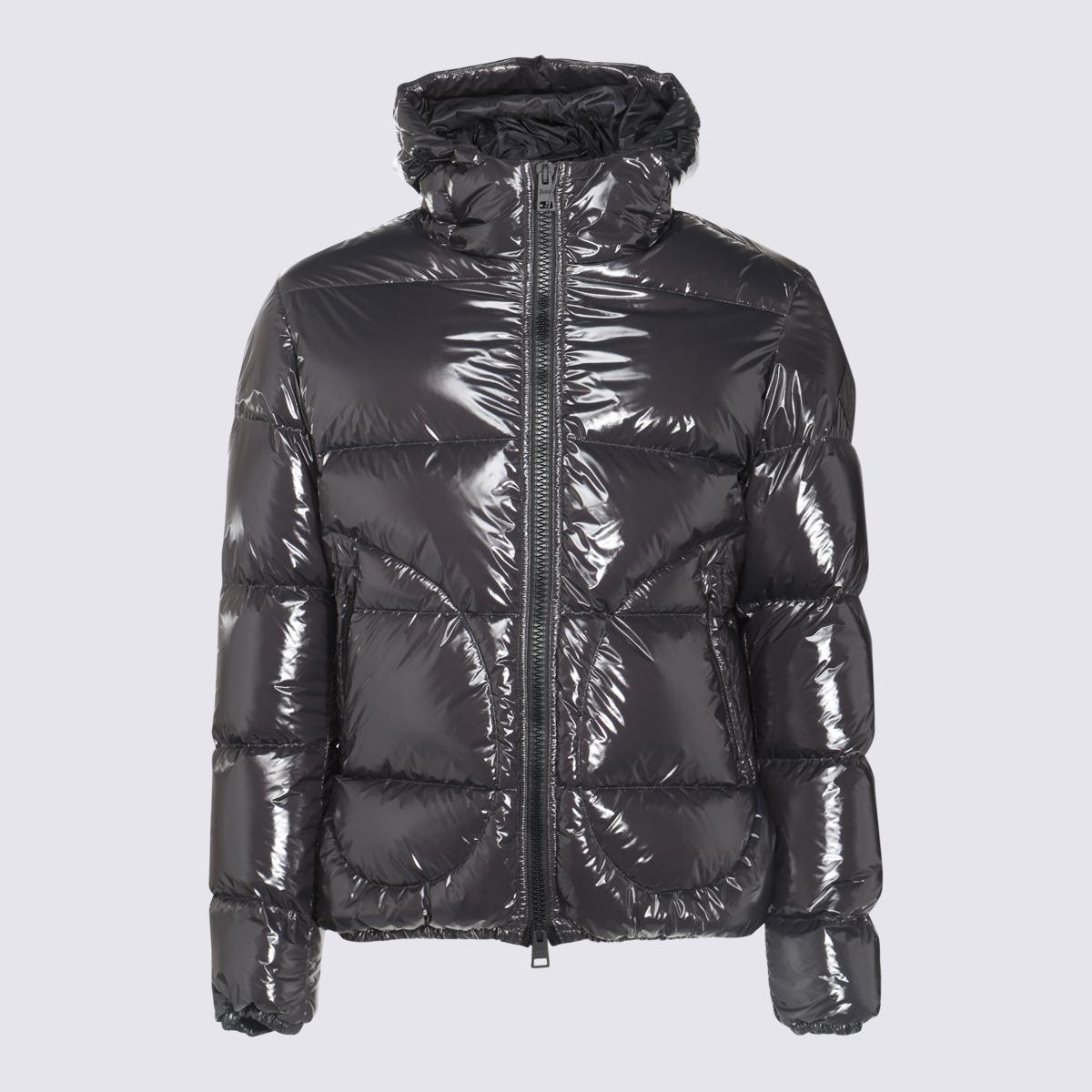 Herno Dark Grey Down Jacket