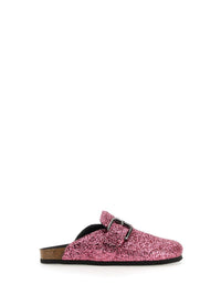 Philosophy Di Lorenzo Serafini Sandal With Glitter