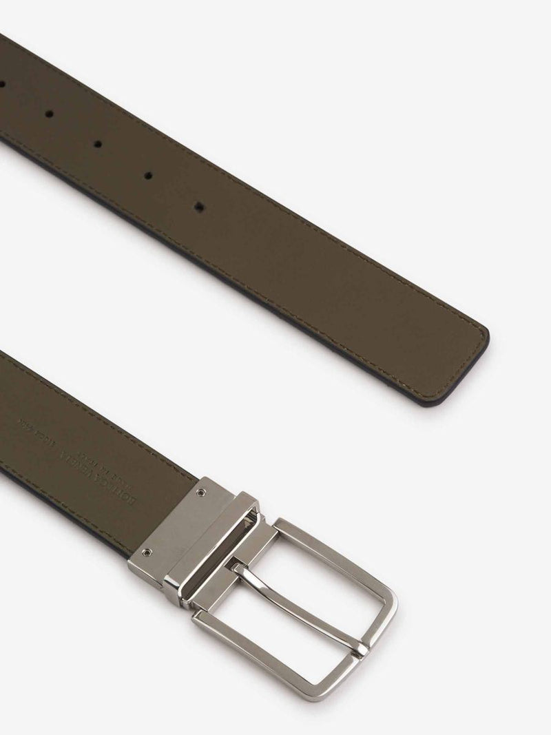 Bottega Veneta Reversible Intrecciato Belt