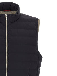 Brunello Cucinelli Quilted Vest