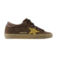 Golden Goose Super Star Sneakers