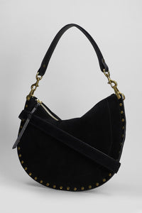 Isabel Marant Oskan Soft Zip Shoulder Bag