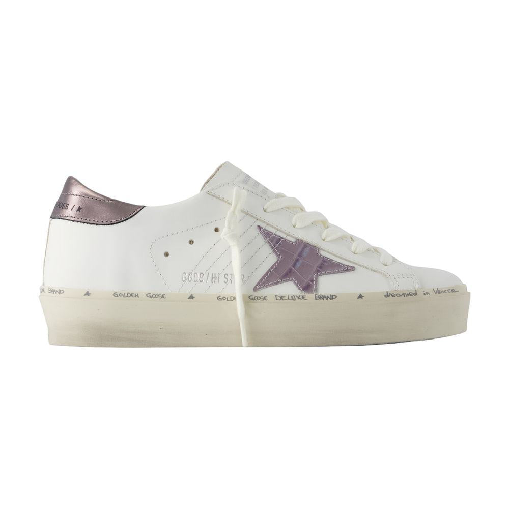 Golden Goose Hi Star Sneakers