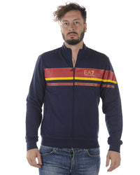 Ea7 Emporio Armani Sweatshirt Hoodie