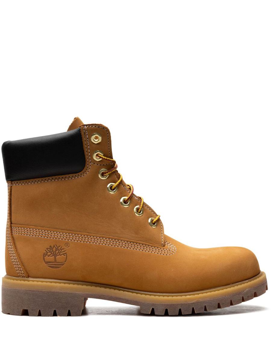 Timberland Camel Boots