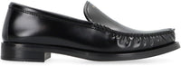 Prada Leather Loafers