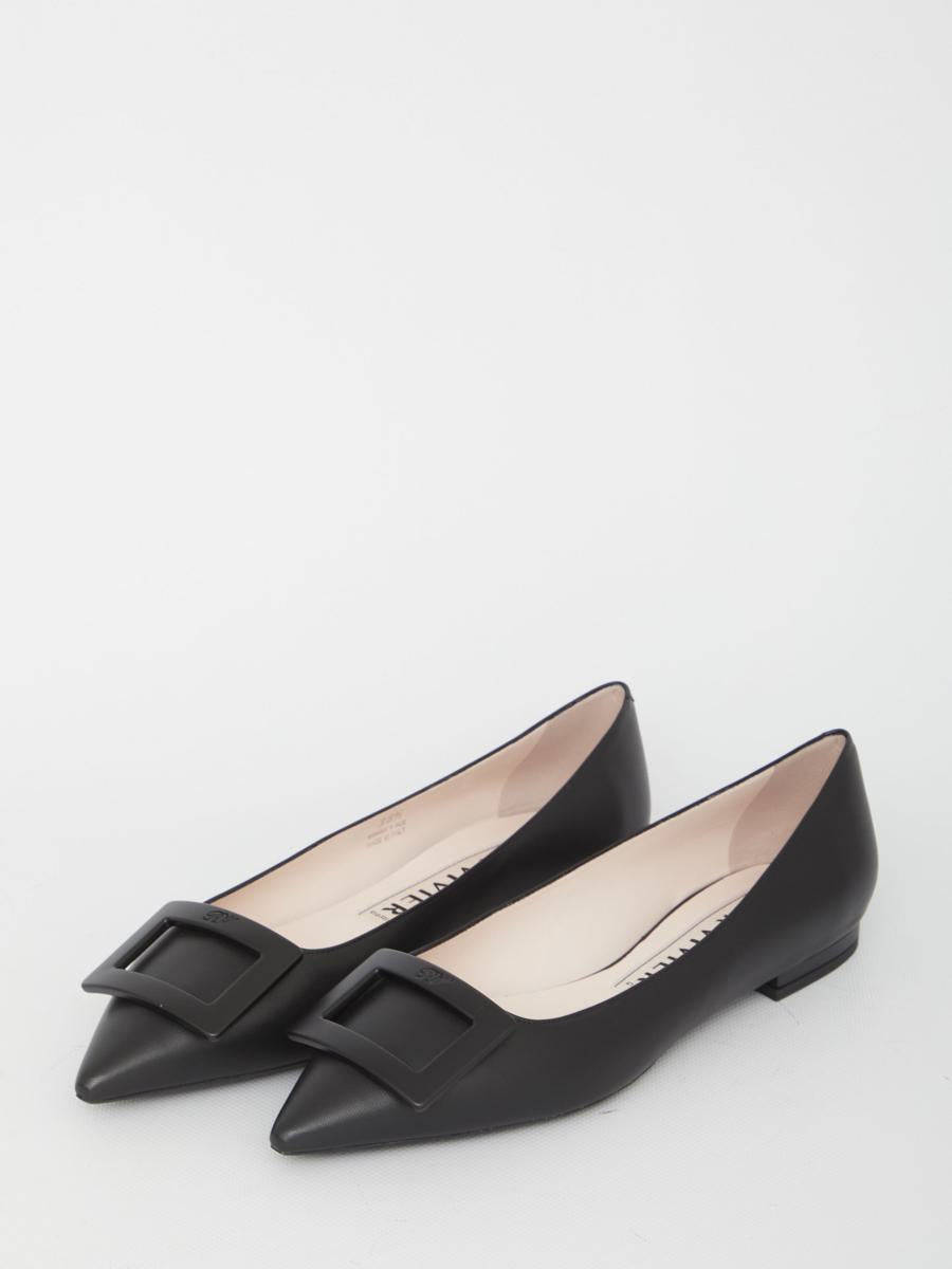 Gommettine Ballerina Flats