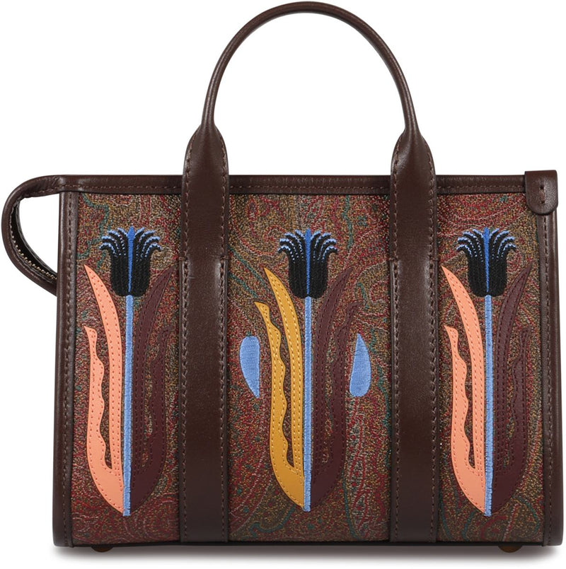 Etro Etro X Agostino Iacurci - Mini Handbag