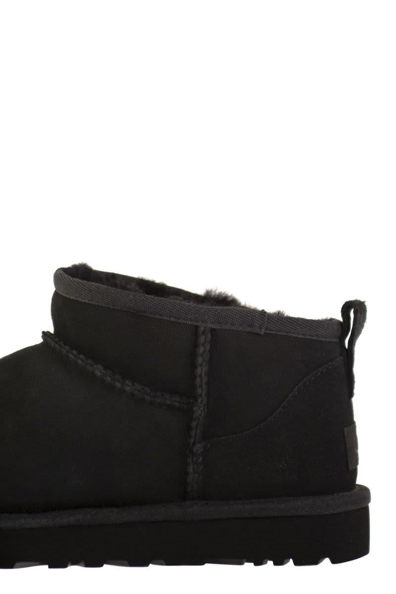 UGG Classic Ultra Mini - Sheepskin Boot