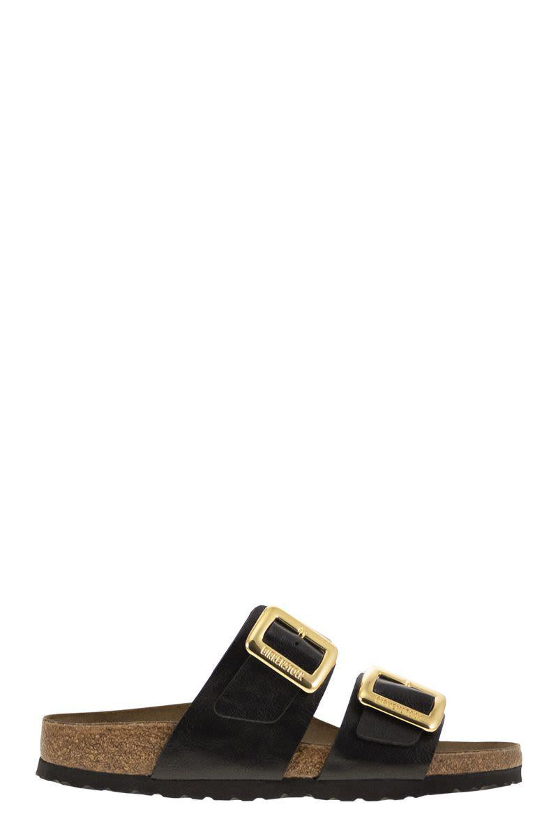 Birkenstock Sydney Cb - Sandal With Two Straps And Buckles